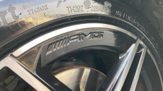 Mercedes-Benz CLA 180 AMG Line Premium 4dr Tip Auto Petrol Saloon